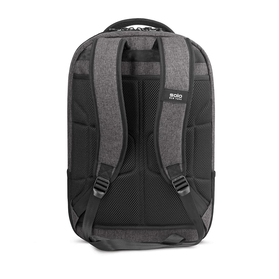 Balo Cao Cấp Solo Navigate 15.6in - Grey