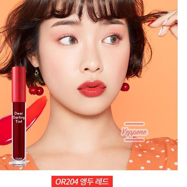 (Hàng Mới Về) Gel Nhuộm Lông Mày Etude House Dear Darling Water Gel Tint