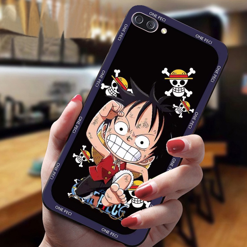 Ốp Lưng One Piece Nhiều Mẫu Mã Cho Điện Thoại Asus Zenfone 4 Max ZC520KL 5.2'' X00HD