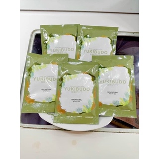 [ Gói lẻ ]  Rong nho tách nước Yukibudo tặng kèm sốt -CHÍNh HÃNG