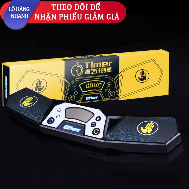 Qiyi Timer WCA Professional Game Stopwatch Rubik’s Cube Flying Die Cup