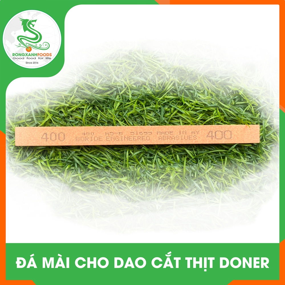 ĐÁ MÀI LƯỠI DAO MÁY THÁI CẮT THỊT NƯỚNG BÁNH MÌ THỔ NHỸ KỲ DONER KEBAB