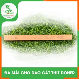 Đá mài lưỡi dao máy thái cắt thịt nướng bánh mì thổ nhỹ kỳ doner kebab