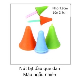 [DỤNG CỤ] Nút bịt đầu que đan