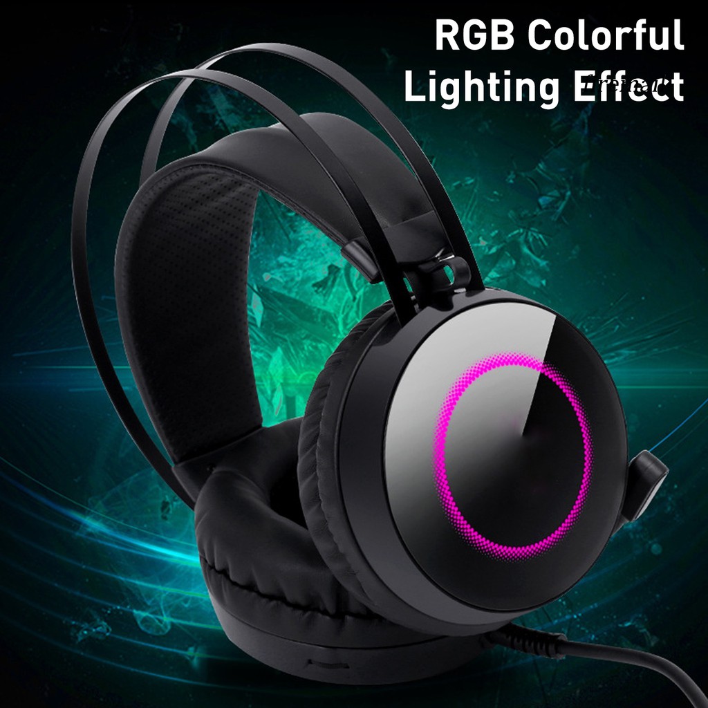 Tai Nghe Gaming Fm S200 Nhiều Màu, Chống Ồn