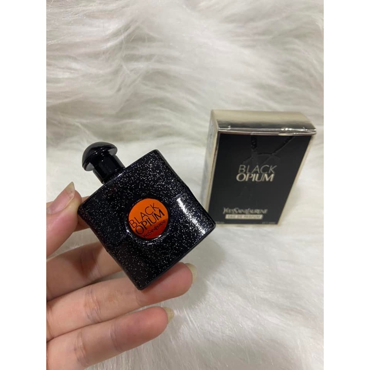 Nước hoa Nữ Yves Saint Laurent- Black Opium 7.5ml