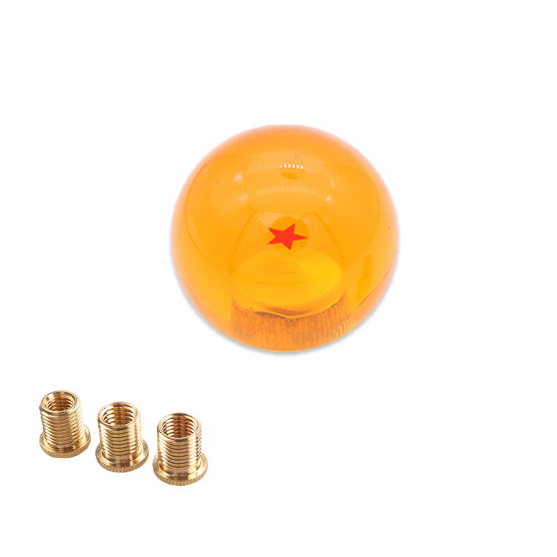 Tay Nắm Cần Số Xe Hơi Hình Dragon Ball Thông Dụng