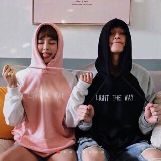 Áo khoác Hoodie siêu cute