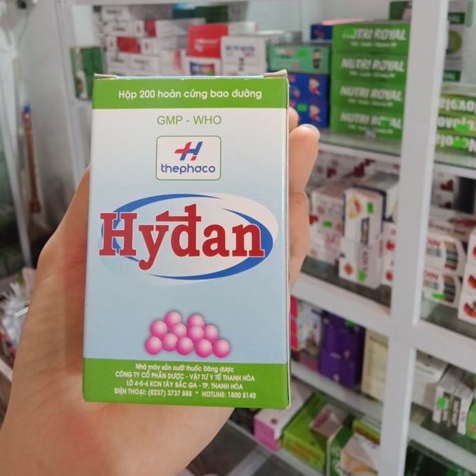 Hydan Viên bổ khớp