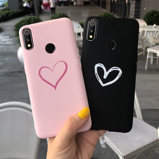Ốp điện thoại dẻo cho OPPO Realme 6 Pro Realme 3 Pro C2 Realme 5 Pro Realme 5i Realme C3 Realme 6i A31 2020 A52 A92