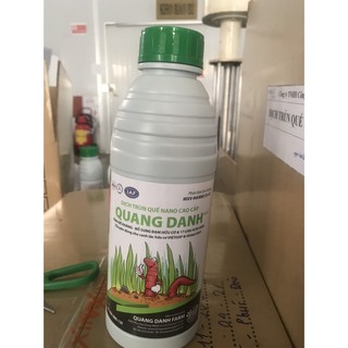 Dịch Trùn Quế Nano Chitosan