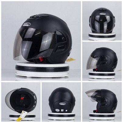 Mũ Bảo Hiểm 3/4 Honda GRO