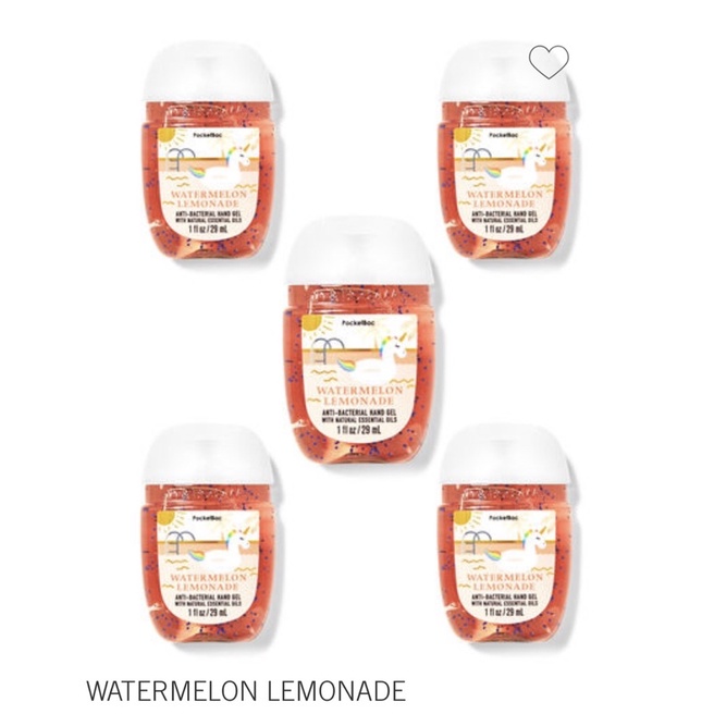 Nước rửa tay khô mini Bath and Body Works - Bath and Body Works Sanitizer Gel 💦 | BigBuy360 - bigbuy360.vn