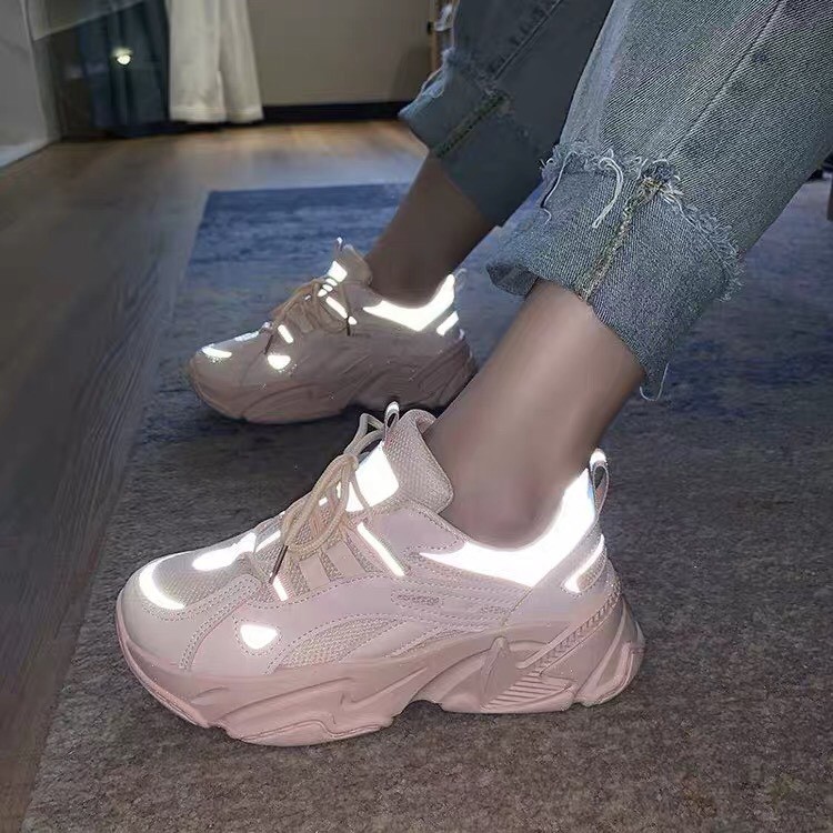 [Mã WASTVN5K giảm 5k đơn bất kỳ] (VIDEO,ẢNH THẬT +FREE SHIP) giày thể thao nữ thời trang độn đế hàng cao cấp | BigBuy360 - bigbuy360.vn