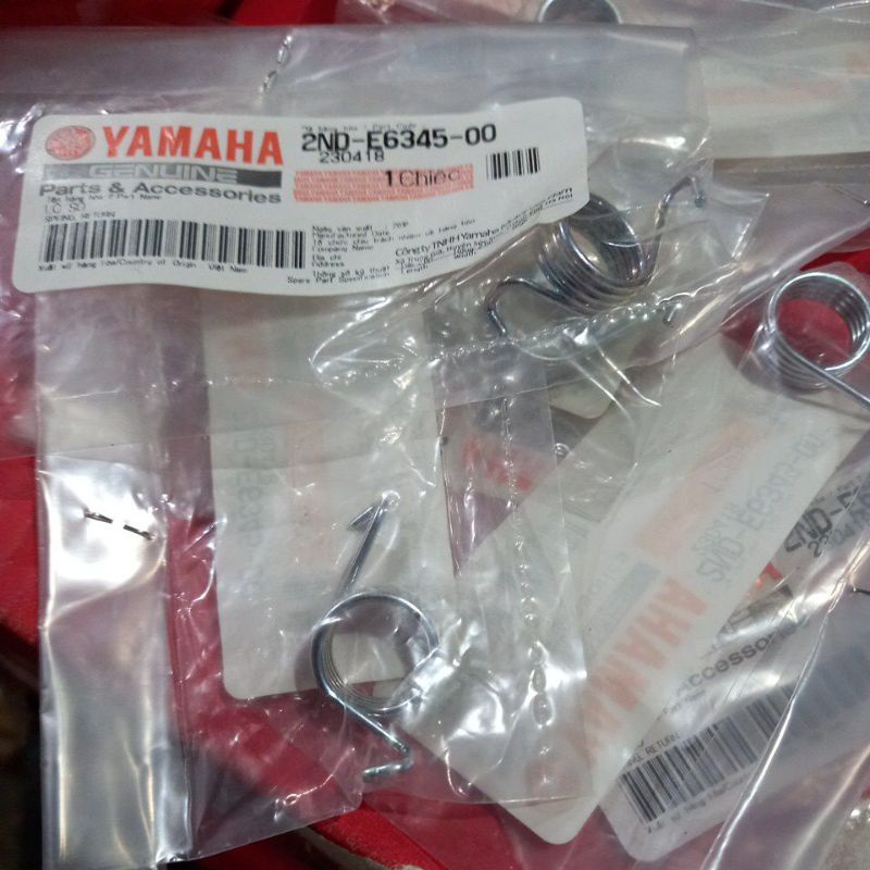 Lo xo cần kéo cắt côn ex 135 , 150 chính hãng yamaha
