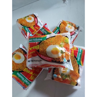  20 gói  vị đặc biệt mì xào khô indomie goreng - mix ngẫu nhiên có sẳn  