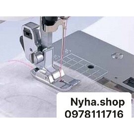 CHÂN VỊT MAY THẲNG MÁY GIA ĐÌNH