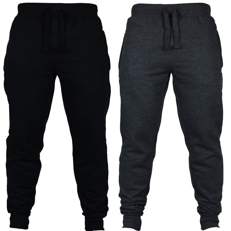 Men's Jogging Pants Casual Pants Slim Korean Trend Loose Sweatpants Stretch Pants | BigBuy360 - bigbuy360.vn