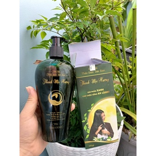 Dầu gội thanh mộc hương