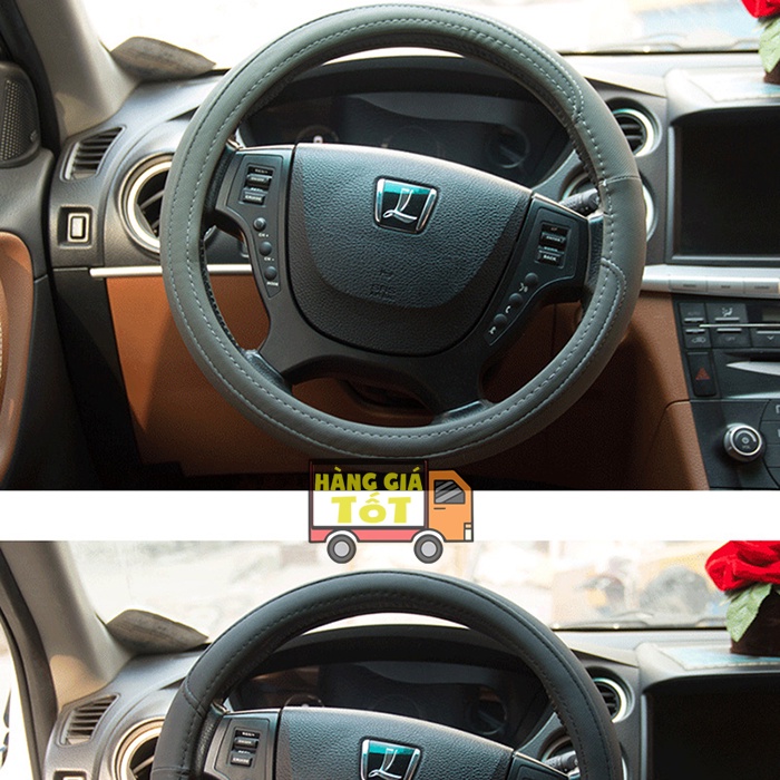 Bọc Vô Lăng Ô Tô SPW01