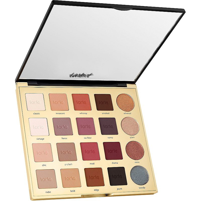 Bảng Phấn Mắt Tarte Tarteist PRO Amazonian Clay Palette 1g x 20 ô