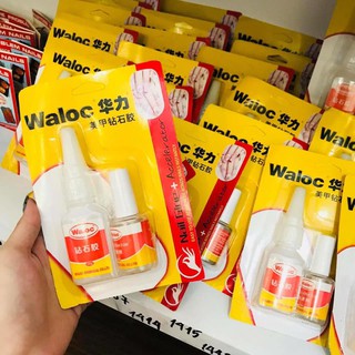 keo gắn móng bê tông WALOCK ( FREESHIP )