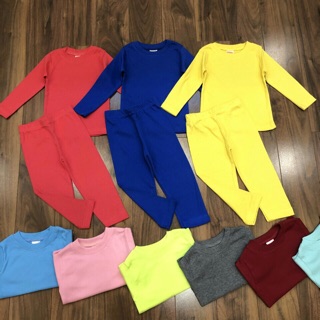 COMBO 4 BỘ COTTON XUẤT HÀN