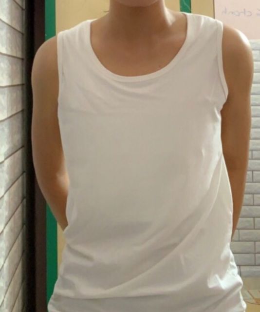 Áo nịt ngực ba lỗ dài cho Tomboy Sb Trans | BigBuy360 - bigbuy360.vn