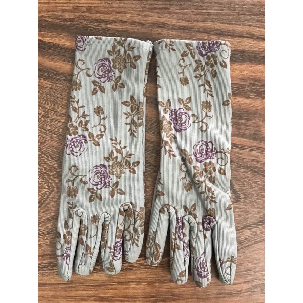 Combo 5 đôi găng tay Bông , thun 4 Cottton, Vải đẹp chất lượng , co giản tốt , nhiều màu ngẫu nhiên ,phù hợp cho các bạn