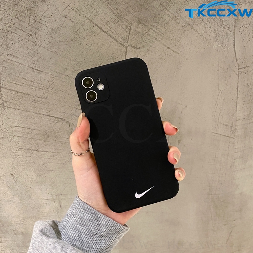 Ốp điện thoại silicon hình vuông cho Samsung Galaxy S21 S20 Note 20 Ultra S21 S20 S10 S9 Plus Note 10+ Note 9 S20 FE