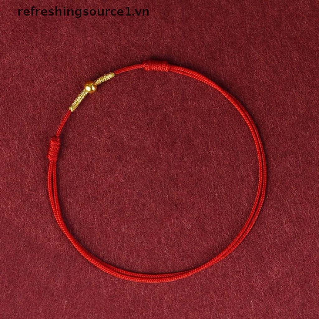 Vòng Tay May Mắn Handmade Thời Trang Cho Cặp Đôi / Bạn Thân