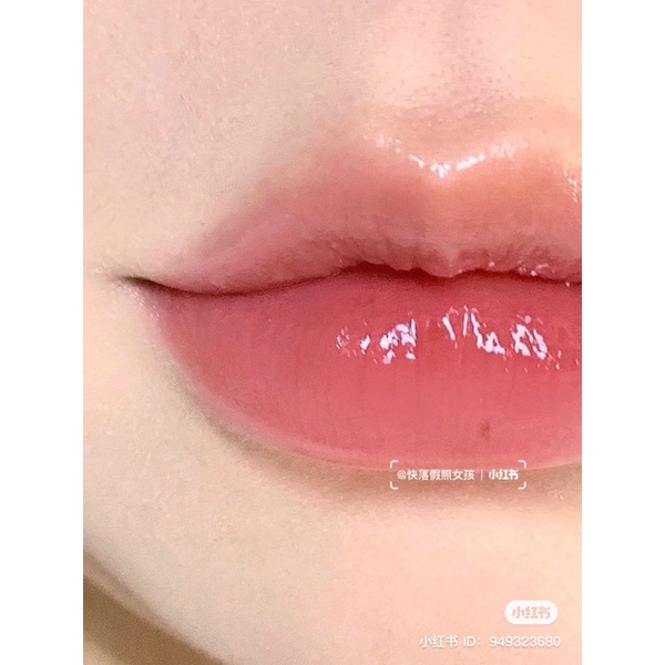 Son bóng thuần chay, trong suốt làm hồng môi NYX Electrolyte Infused Scented Lip Gloss căng mọng môi