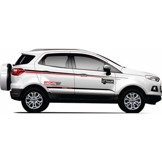 Tem dán sườn xe ecosport
