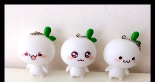 Móc khoá Line ❤️💕💕💕
