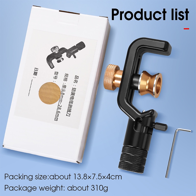 Dao cắt dây bọc thép xuyên thấu 8-28MM Bộ cắt cáp quang FTTH Bộ cắt cáp quang bọc thép