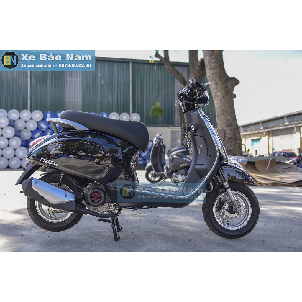 Xe ga 50cc Nio F1 Nioshima chính hãng