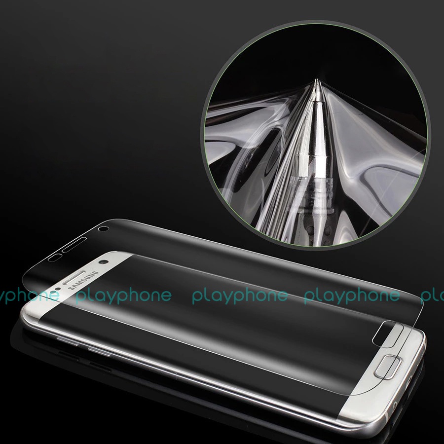 Miếng Dán TPU Film Google Pixel 6 6 Pro 3 3A 4 4A 5 XL 2 4G 5G Pro PLAYPHONE Mặt trước và Mặt Sau
