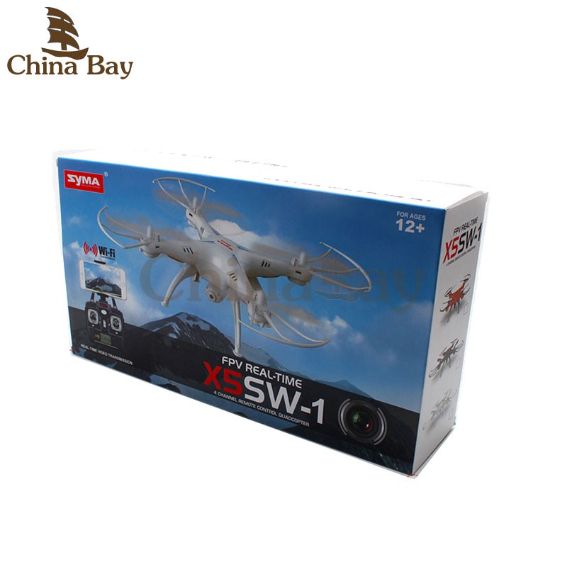 {Giá Sốc} Flycam SYMA X5SW, X5HW-1