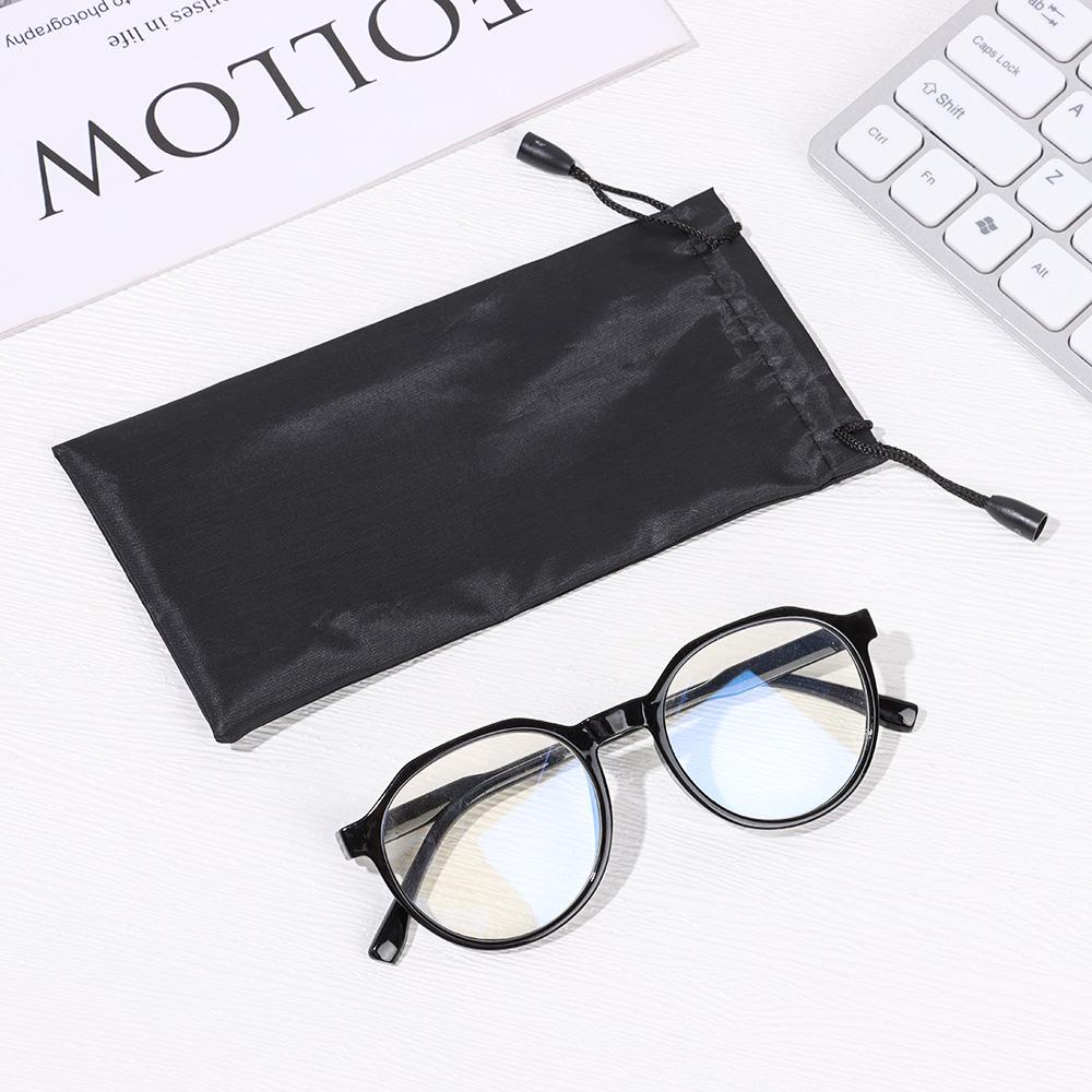 HS Set 5 / 10 / 20 Túi Dây Rút Đựng Mắt Kính Tiện Dụng