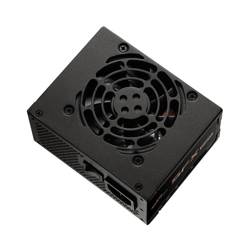 Nguồn Máy Tính ITX SFX FSP Pro 450W 80 PLUS BRONZE FSP450-50SAC  [Chính Hãng]