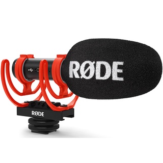 Micro quay phim Rode VideoMic GO II