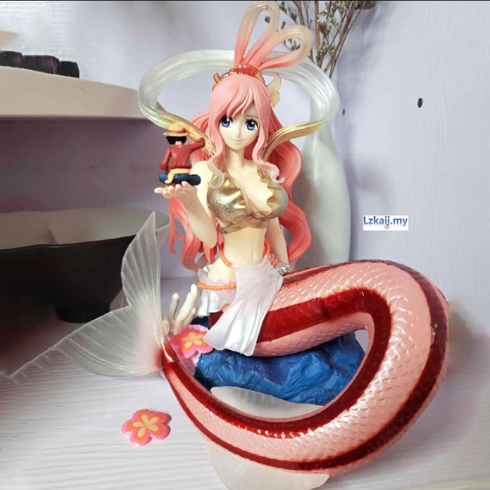 ⚓Mô Hình Nhân Vật Shirahoshi 22Cm Trong One Piece