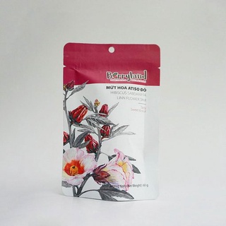 Mứt hoa atiso đỏ Berryland đặc sản Đà Lạt tú thumbnail