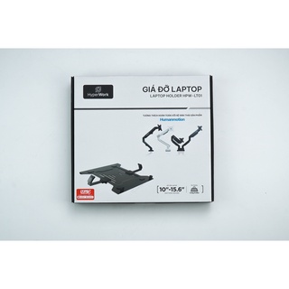Giá treo laptop HyperWork VESA HPW-LT01