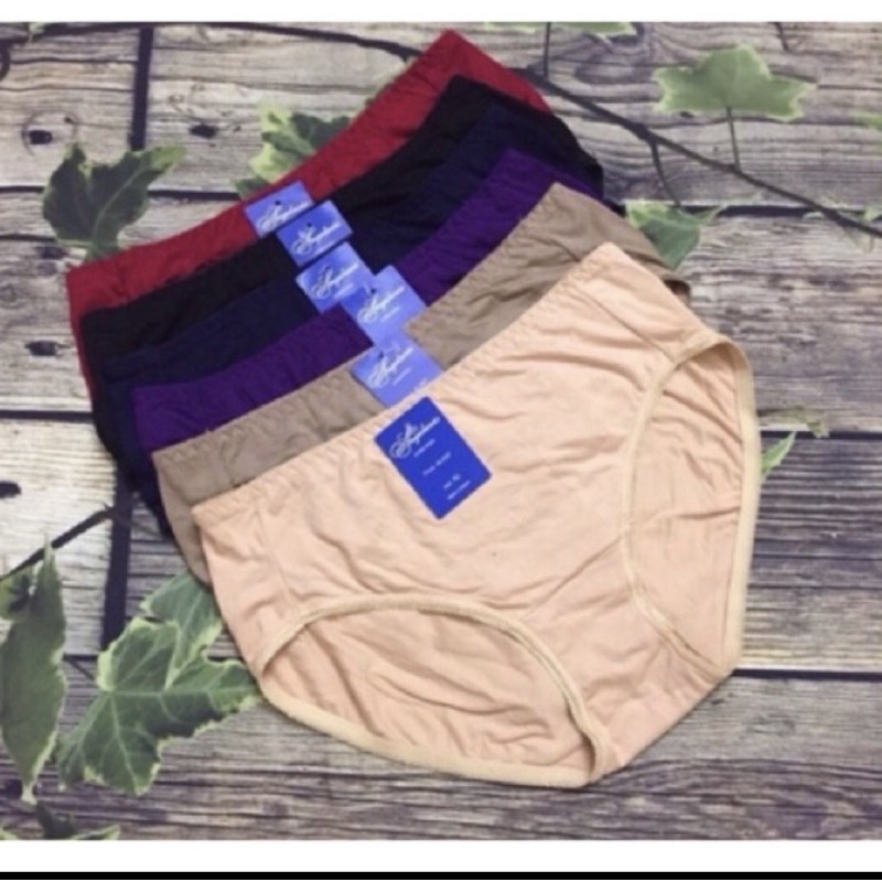 ♥️ Shop Uy Tín ♥️ [Quần Lót Nữ ]Quần Lót Cotton Lưng cao Big Size To 60-120kg.ab47