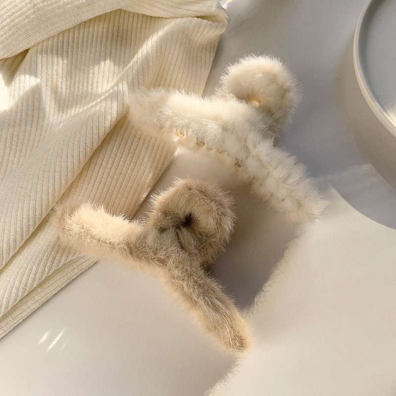 Kẹp Tóc Thiết Kế Lưng Thanh Lịch Thời Trang Dành Cho Nữ