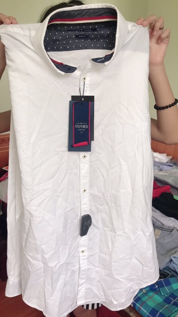 Áo sơmi nam Zara Man