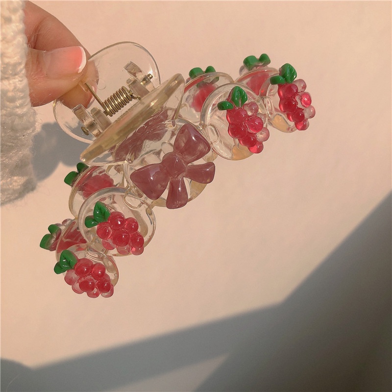 Kẹp Tóc Hình Nơ Xinh Xắn Dễ Thương 2022