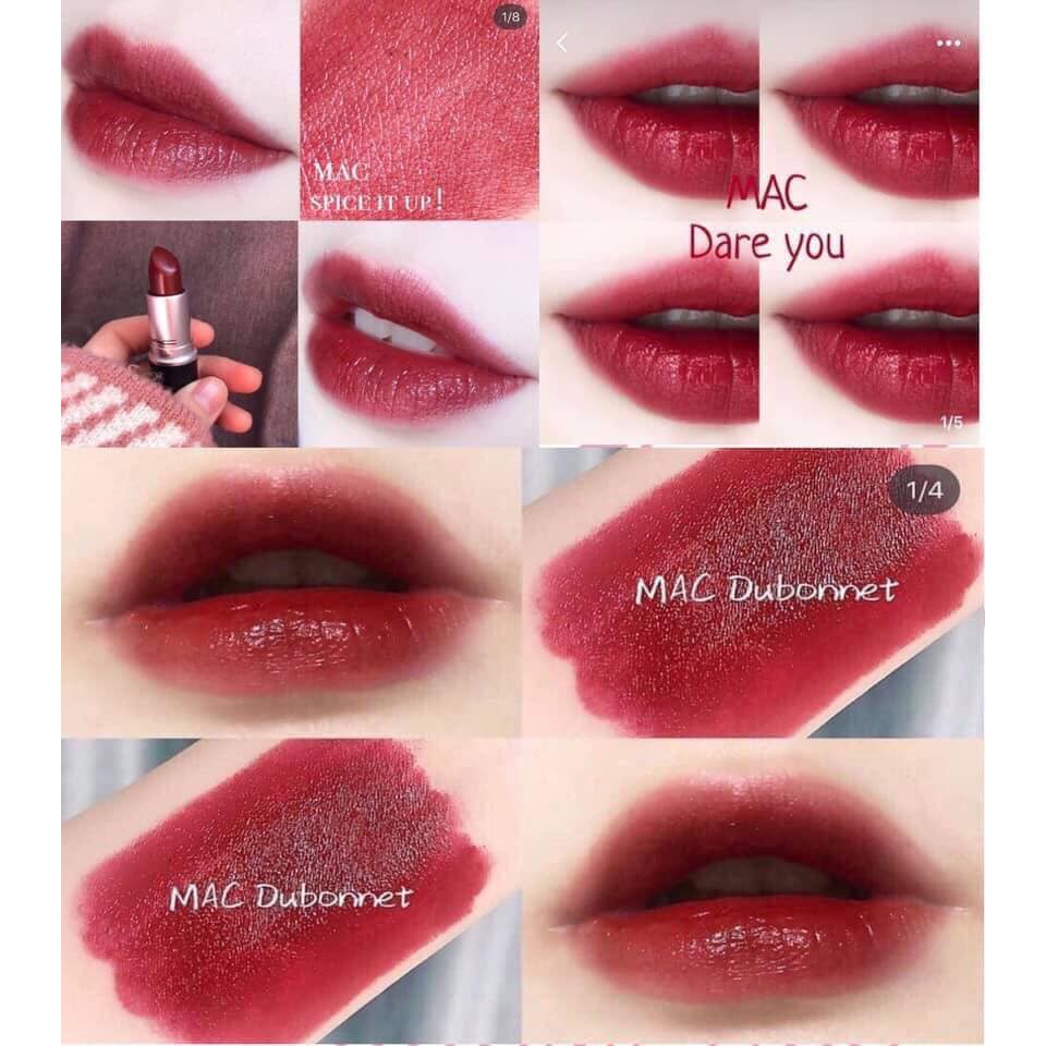 mac 522 spice it up