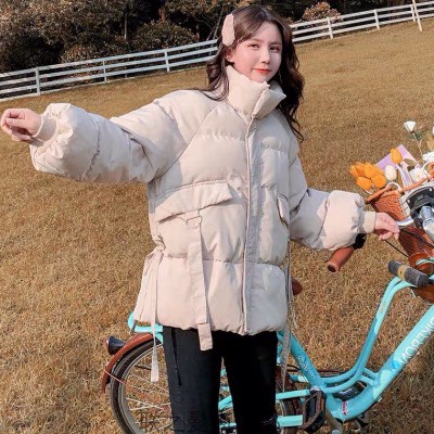 (HCM) Áo khoác phao nữ cao cấp 3 lớp dày dặn siêu ấm áp mùa đông siêu xịn - giữ ấm cho cơ thể mùa đông lạnh giá KOKO MI